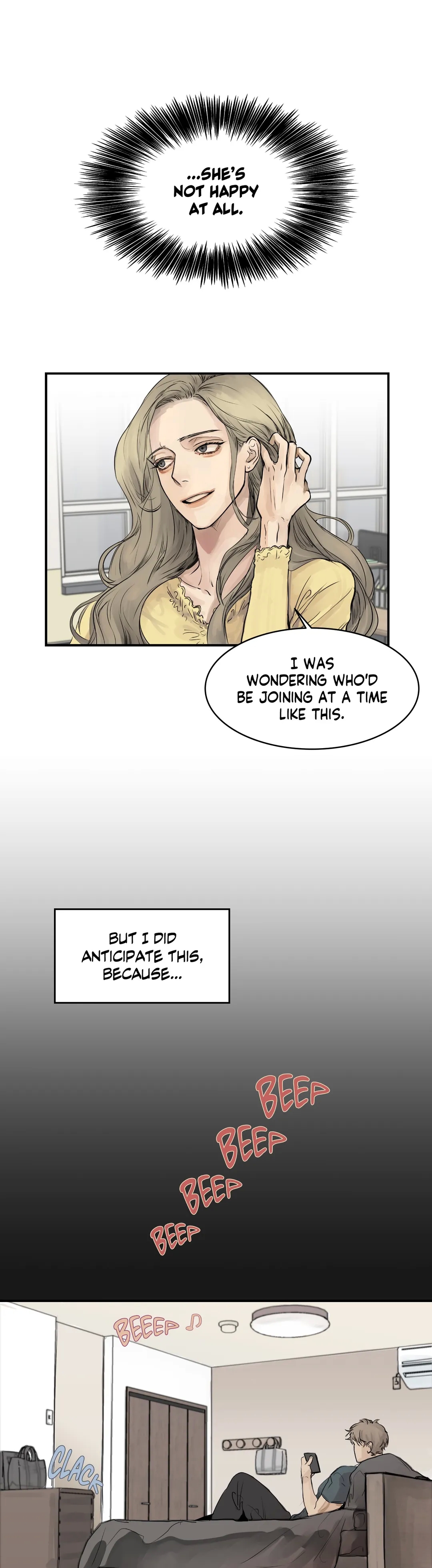 Read Snake Bite chapter 2 image 4 on Lezhin
