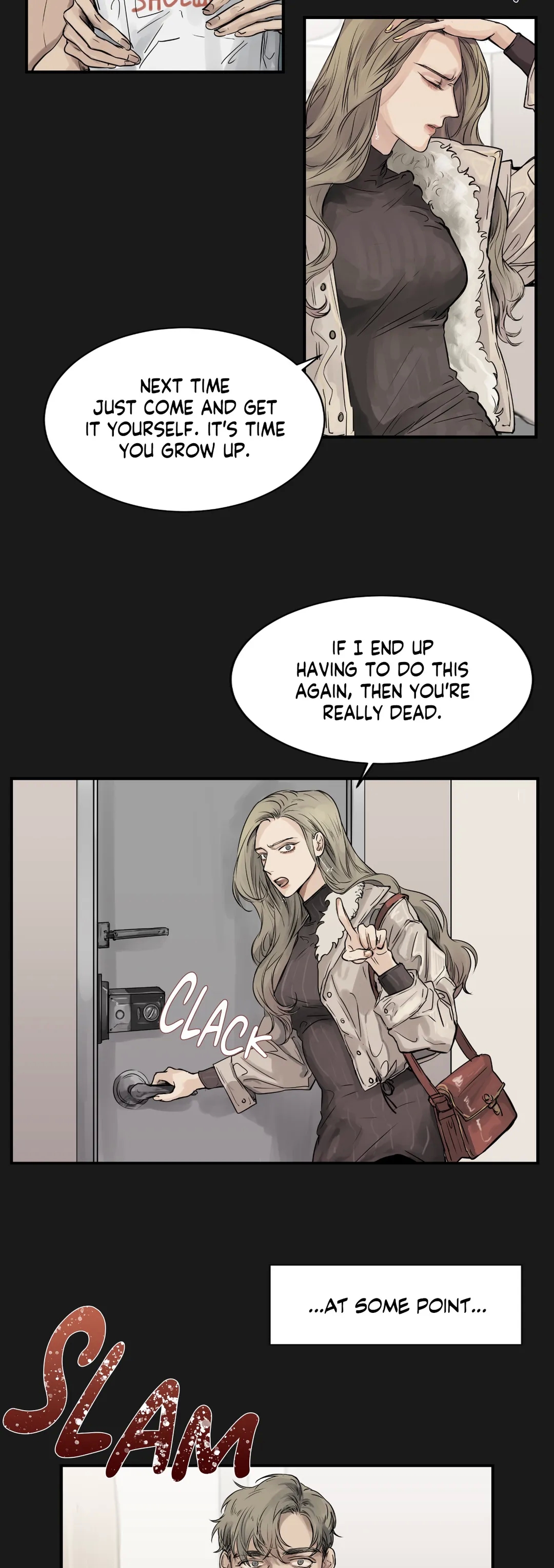 Read Snake Bite chapter 2 image 7 on Lezhin