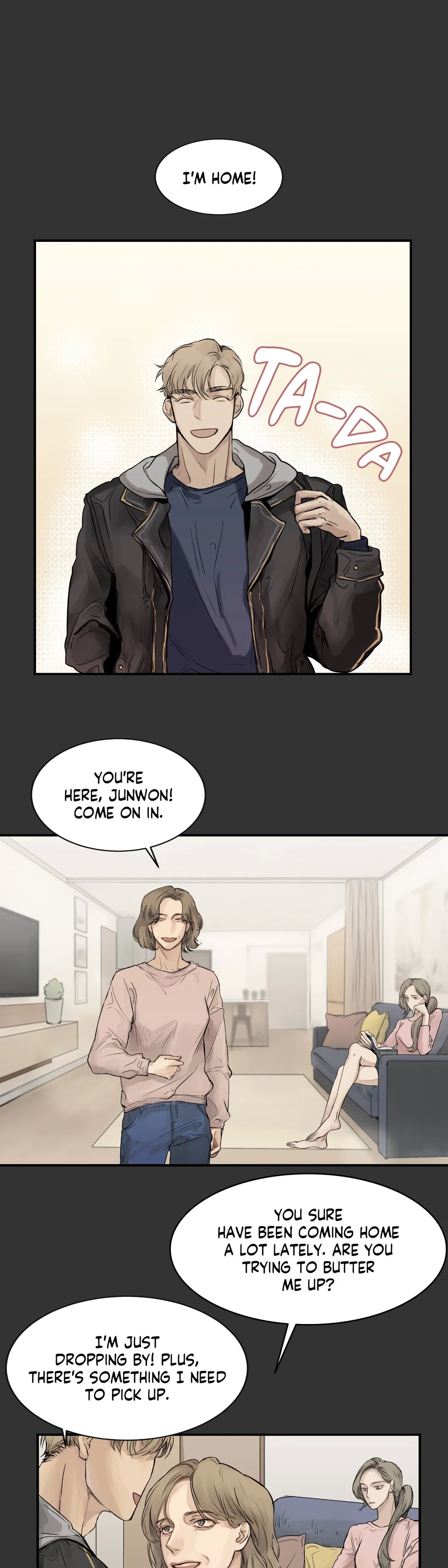 Read Snake Bite chapter 2 image 9 on Lezhin