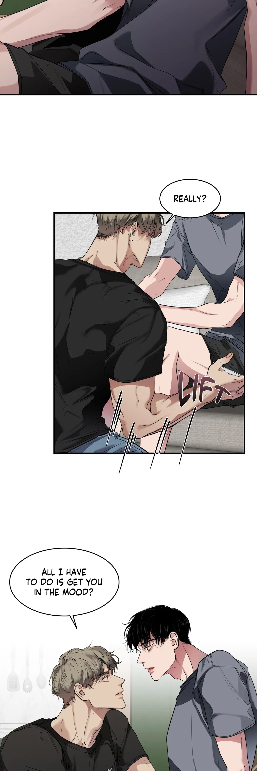 Read Snake Bite chapter 20 image 1 on Lezhin