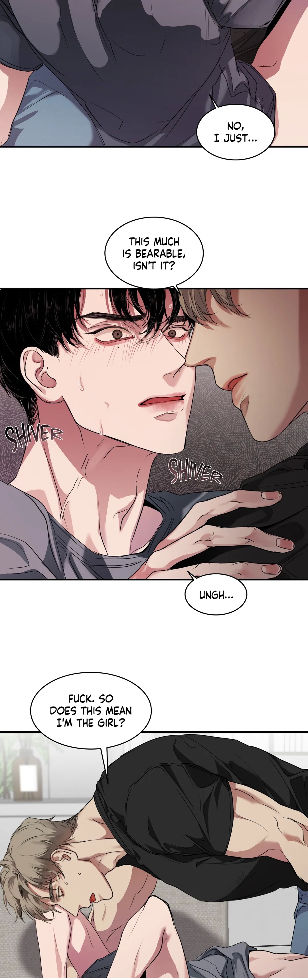 Read Snake Bite chapter 20 image 11 on Lezhin