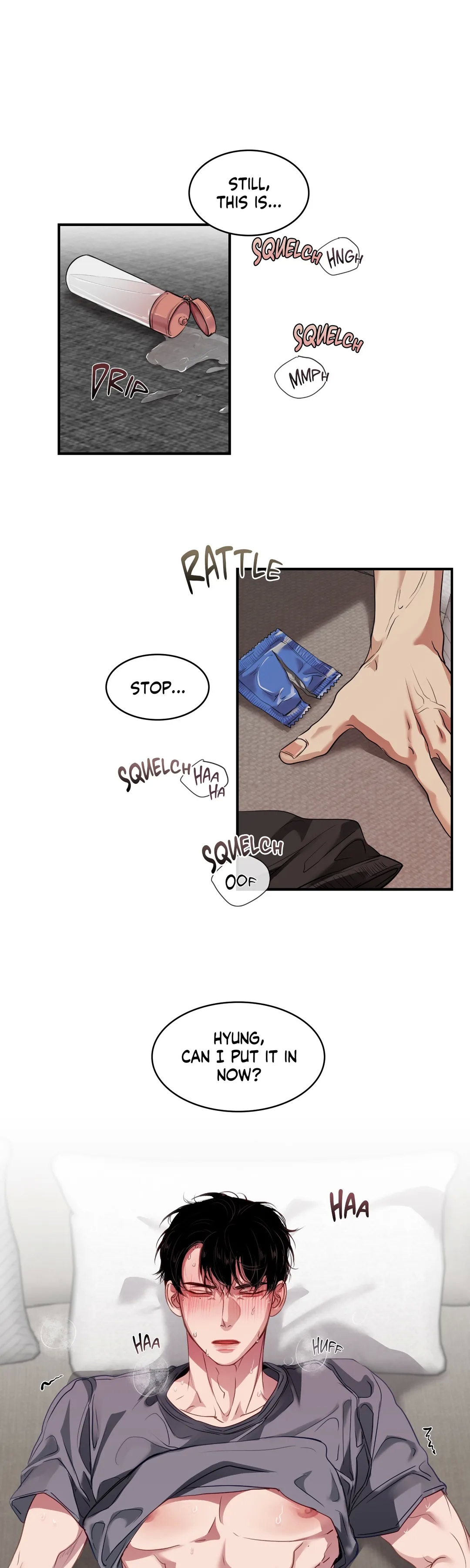 Read Snake Bite chapter 20 image 13 on Lezhin