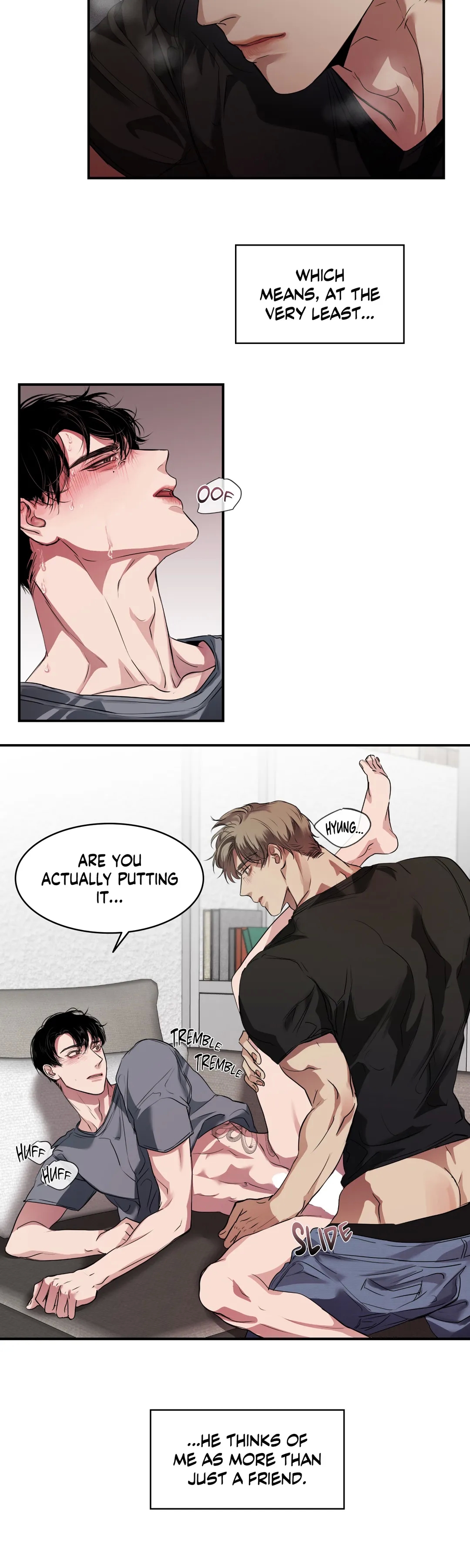 Read Snake Bite chapter 20 image 15 on Lezhin