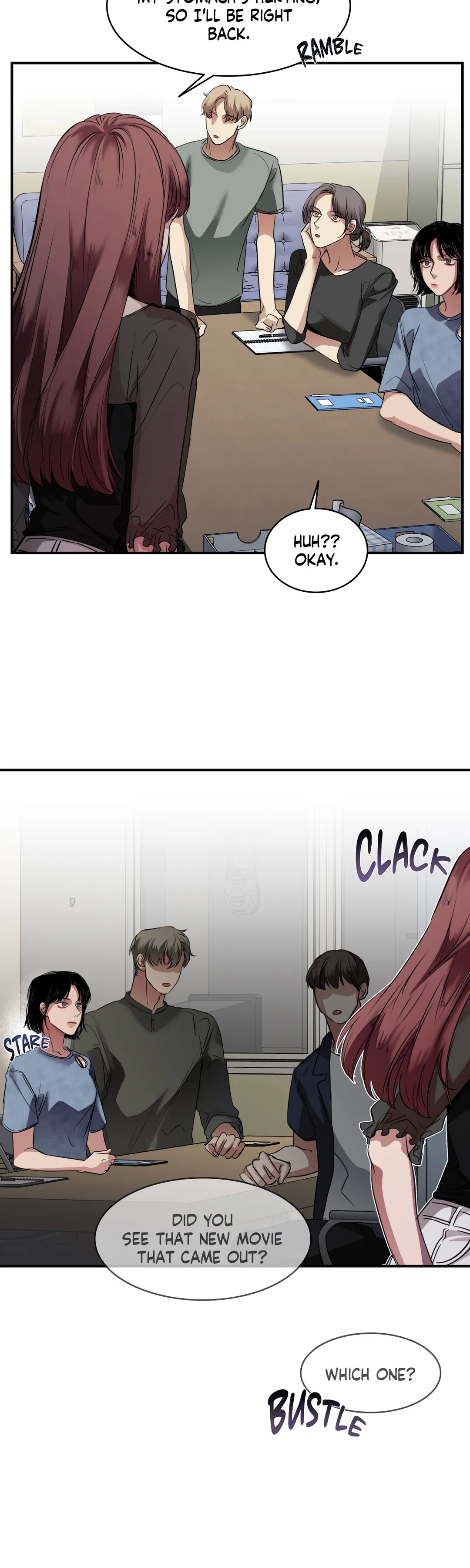 Read Snake Bite chapter 20 image 24 on Lezhin