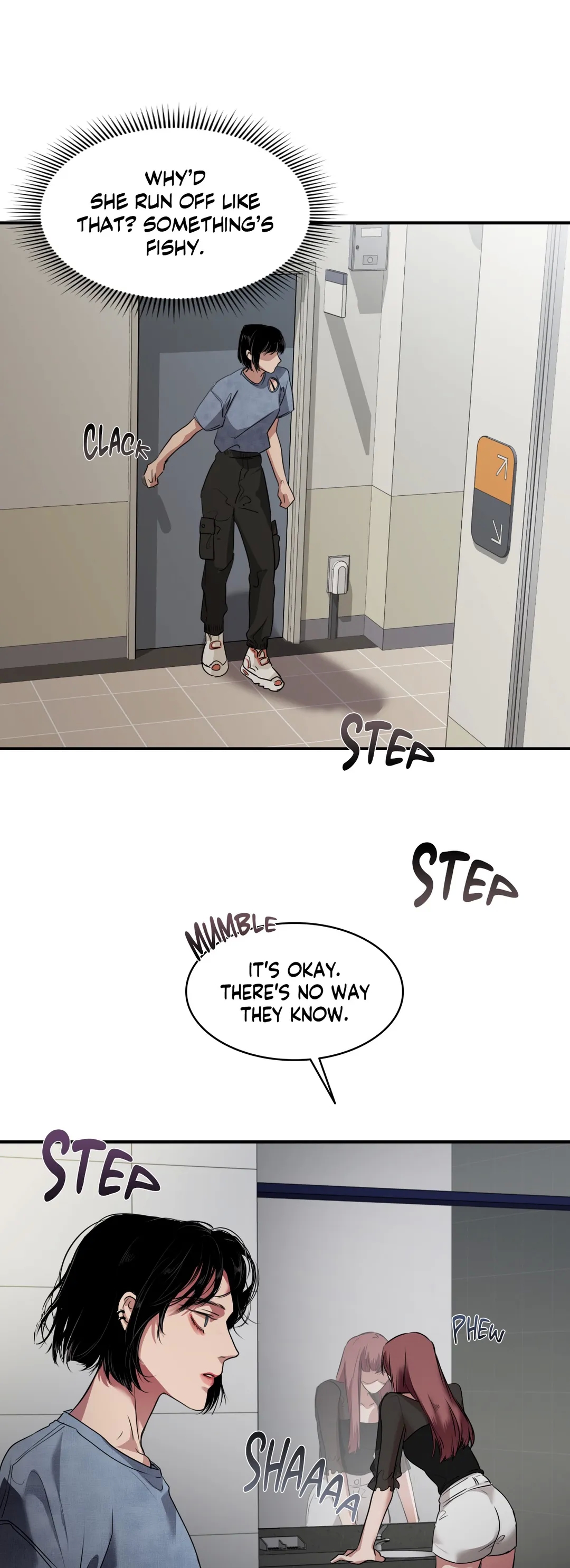 Read Snake Bite chapter 20 image 25 on Lezhin