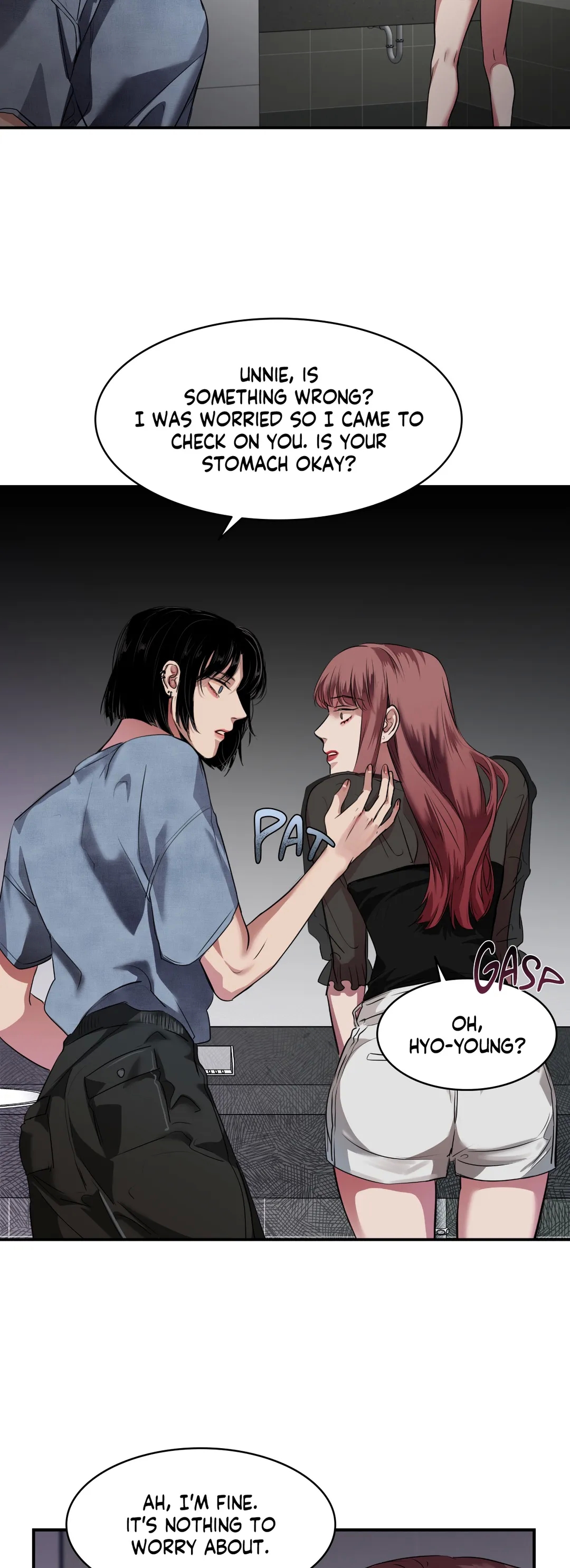 Read Snake Bite chapter 20 image 26 on Lezhin