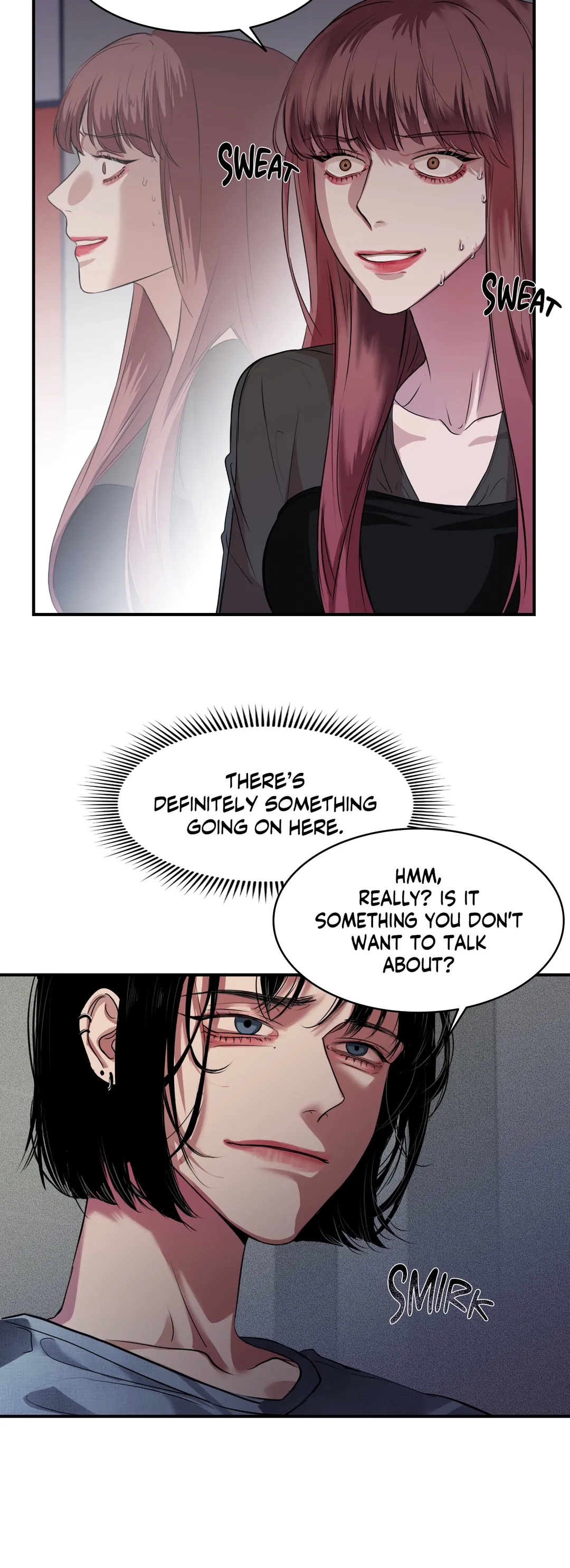 Read Snake Bite chapter 20 image 27 on Lezhin