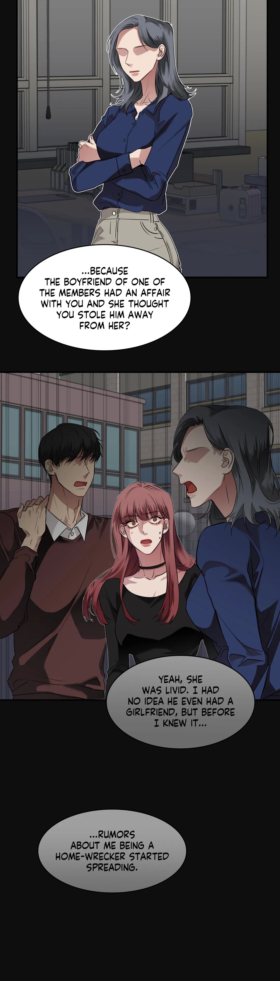 Read Snake Bite chapter 20 image 30 on Lezhin