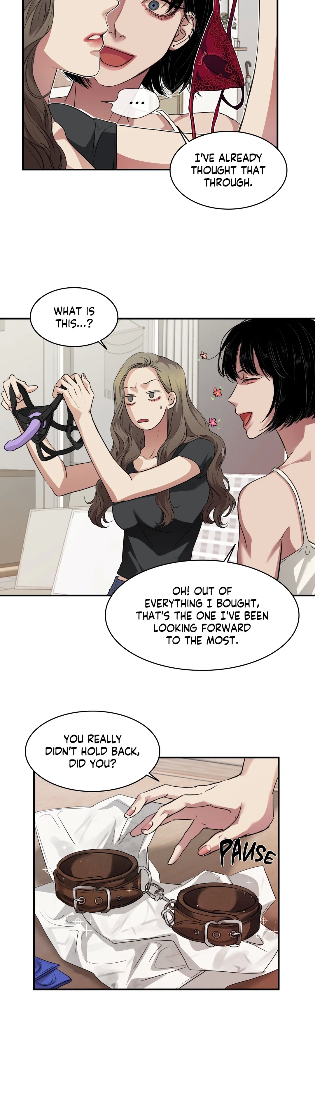 Read Snake Bite chapter 20 image 33 on Lezhin