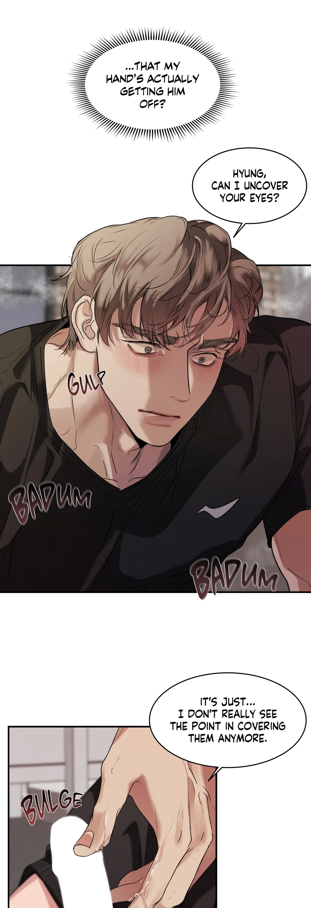 Read Snake Bite chapter 20 image 7 on Lezhin