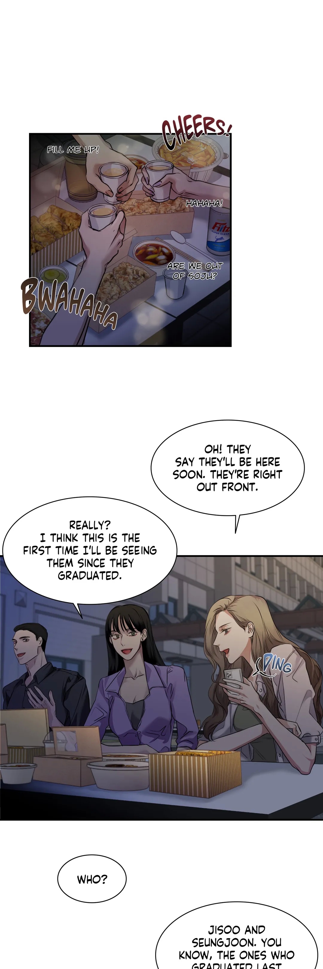 Read Snake Bite chapter 21 image 10 on Lezhin