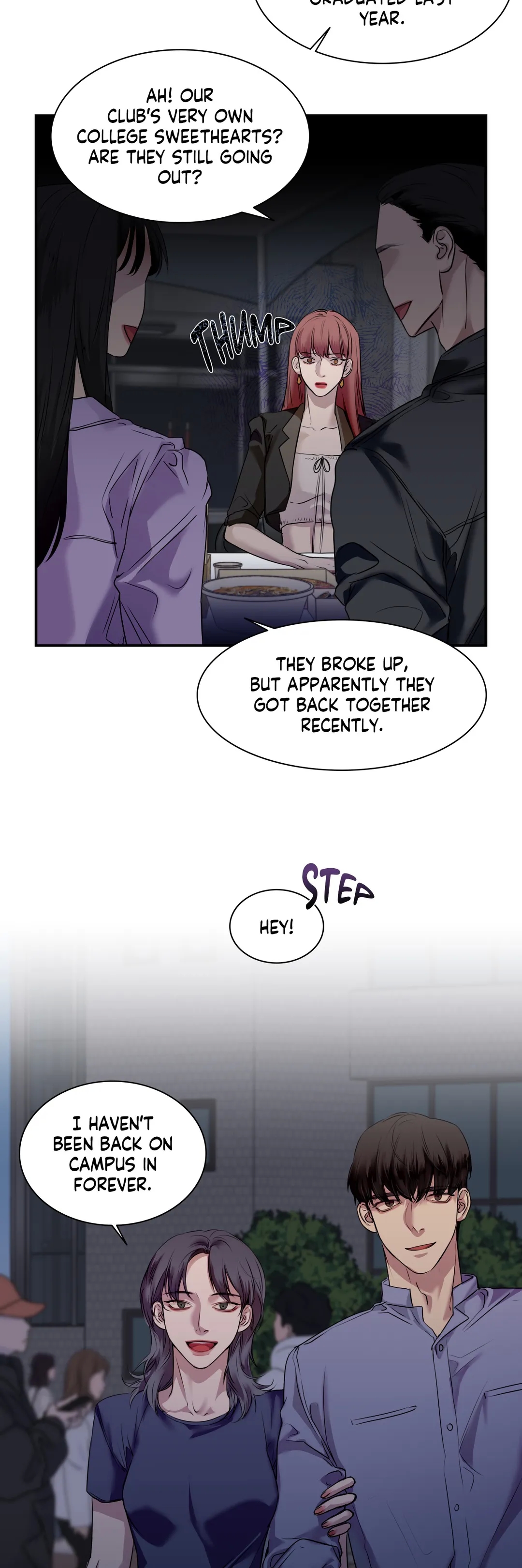 Read Snake Bite chapter 21 image 11 on Lezhin