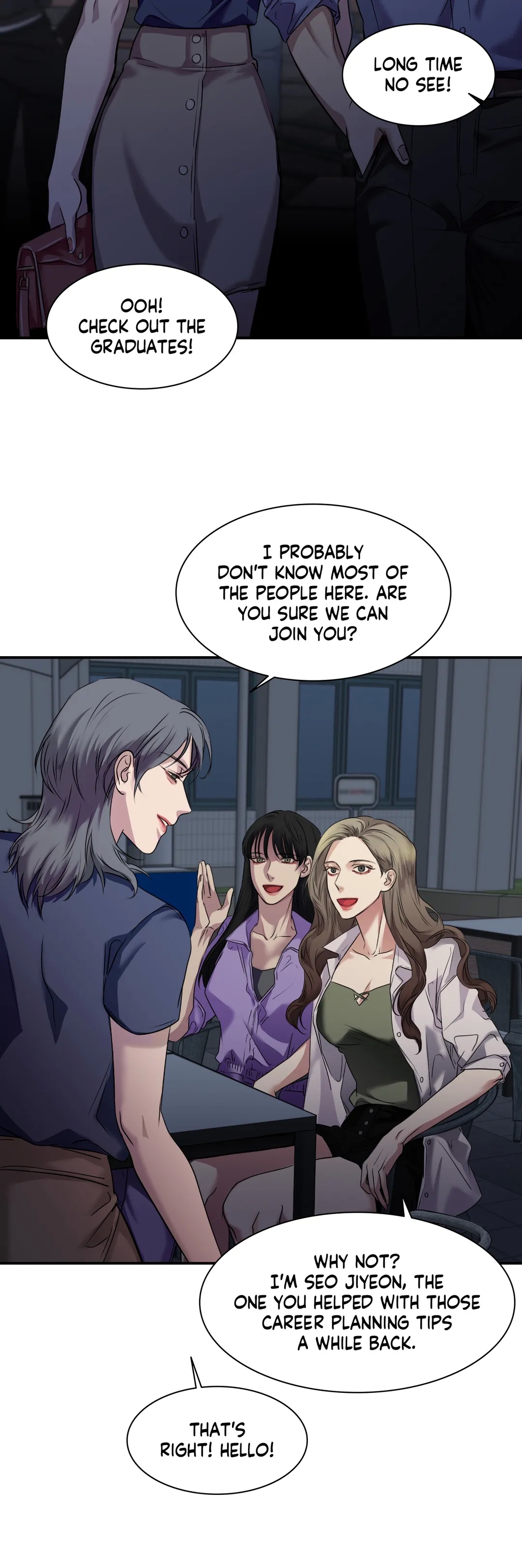 Read Snake Bite chapter 21 image 12 on Lezhin
