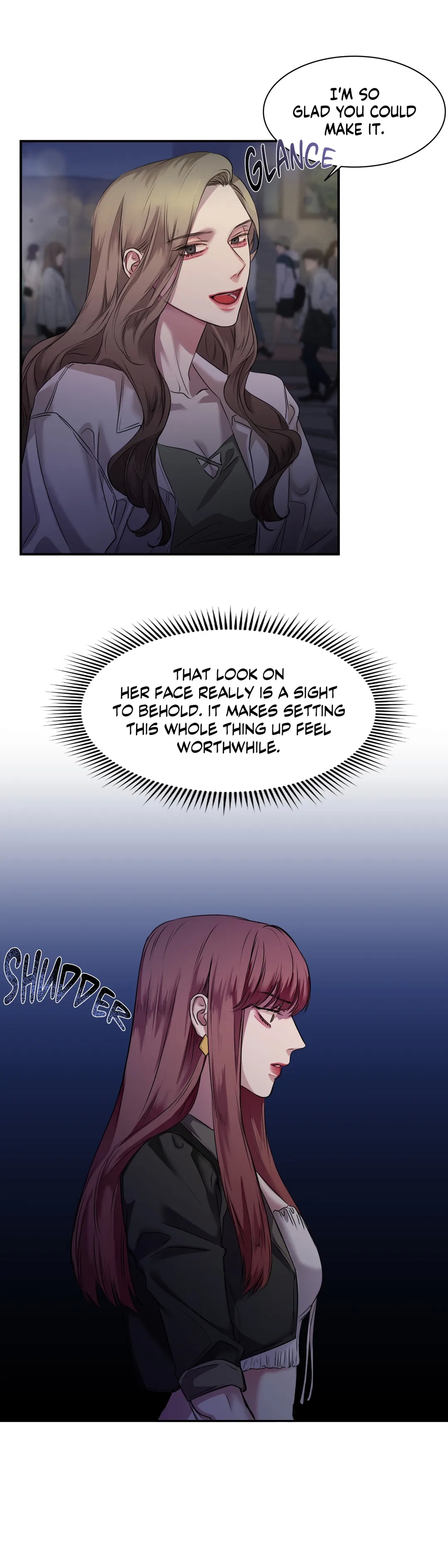 Read Snake Bite chapter 21 image 13 on Lezhin
