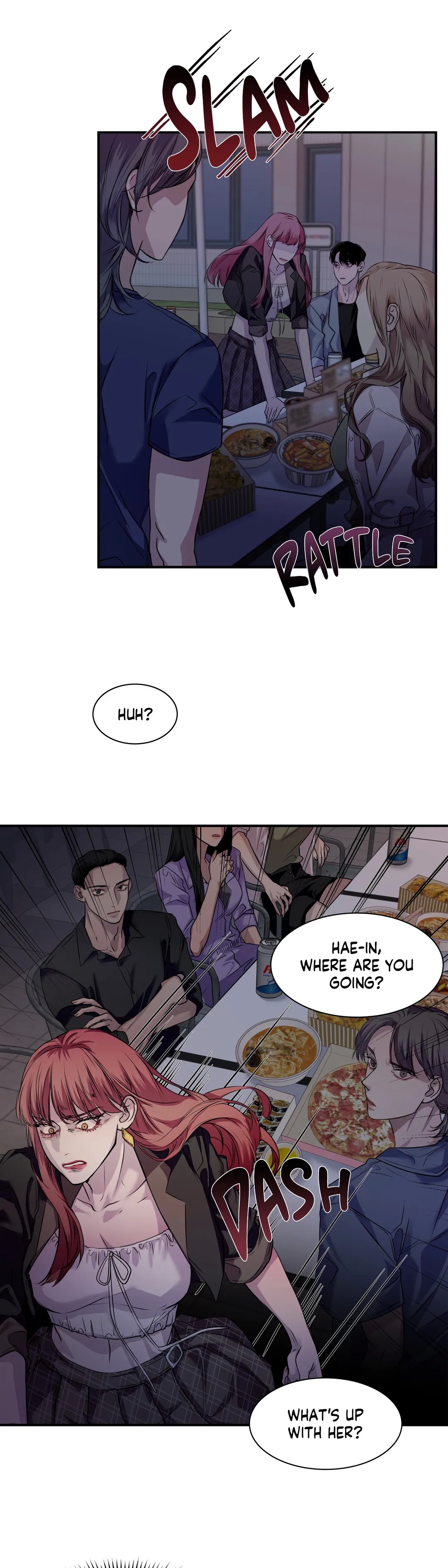 Read Snake Bite chapter 21 image 14 on Lezhin