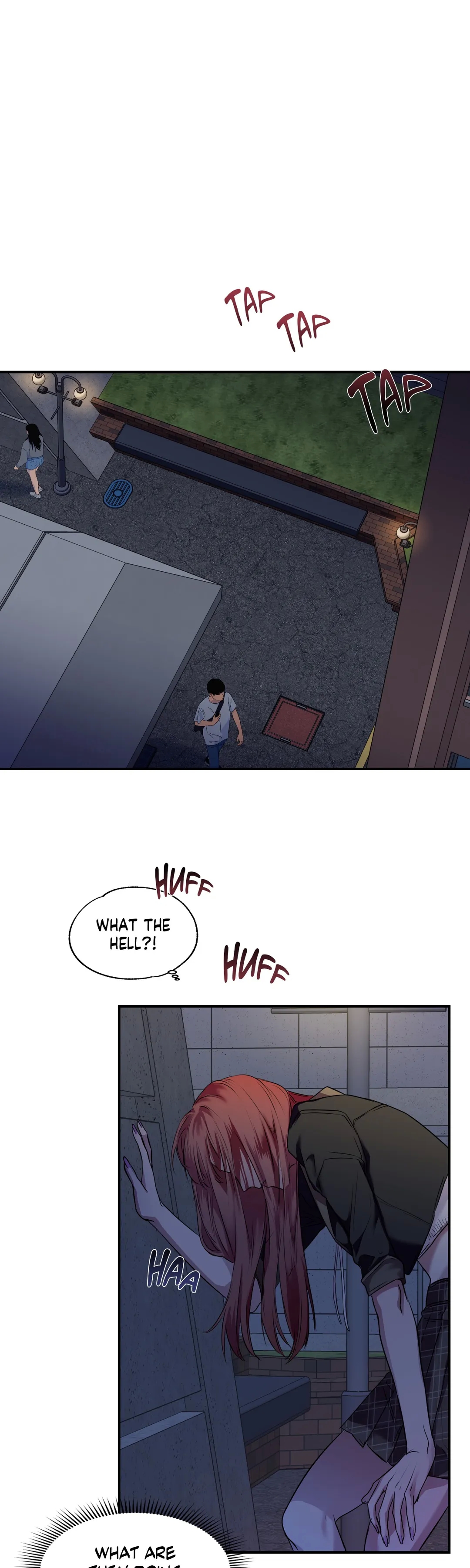 Read Snake Bite chapter 21 image 16 on Lezhin