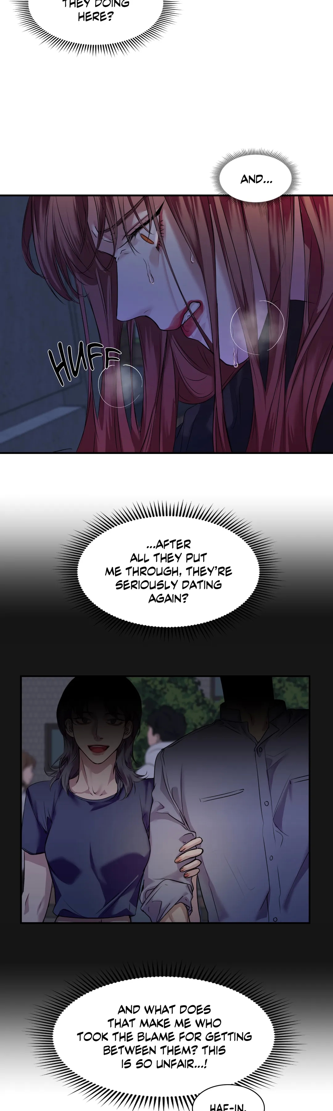 Read Snake Bite chapter 21 image 17 on Lezhin