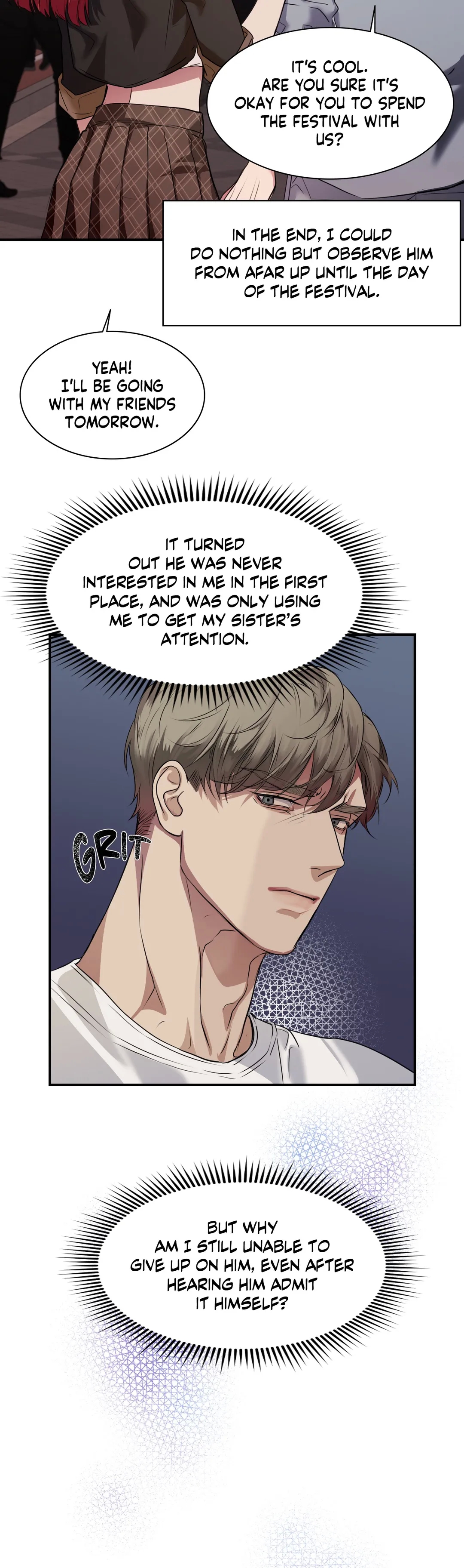 Read Snake Bite chapter 21 image 2 on Lezhin
