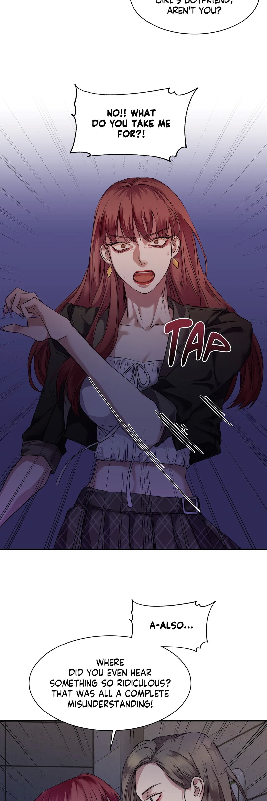 Read Snake Bite chapter 21 image 20 on Lezhin