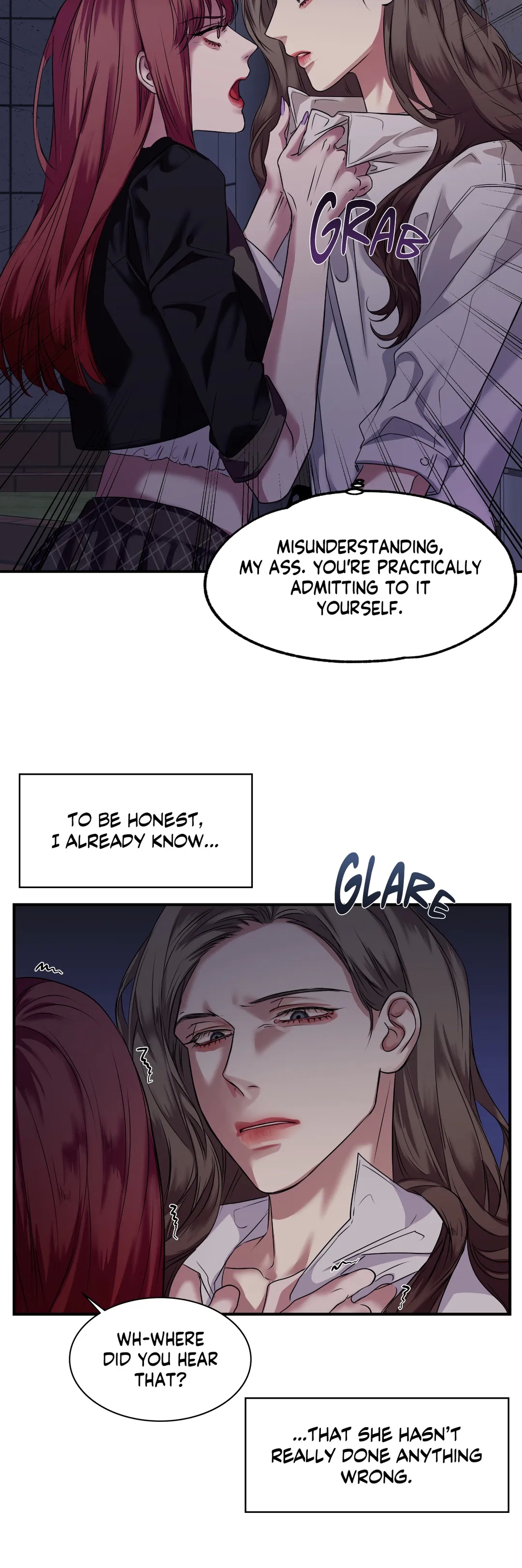 Read Snake Bite chapter 21 image 21 on Lezhin