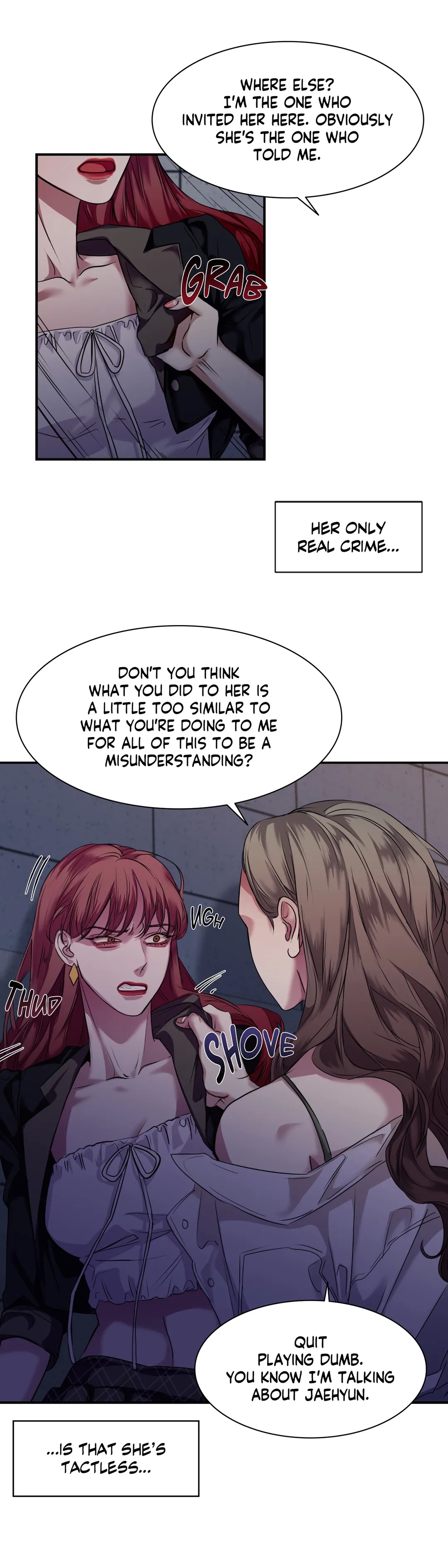 Read Snake Bite chapter 21 image 22 on Lezhin