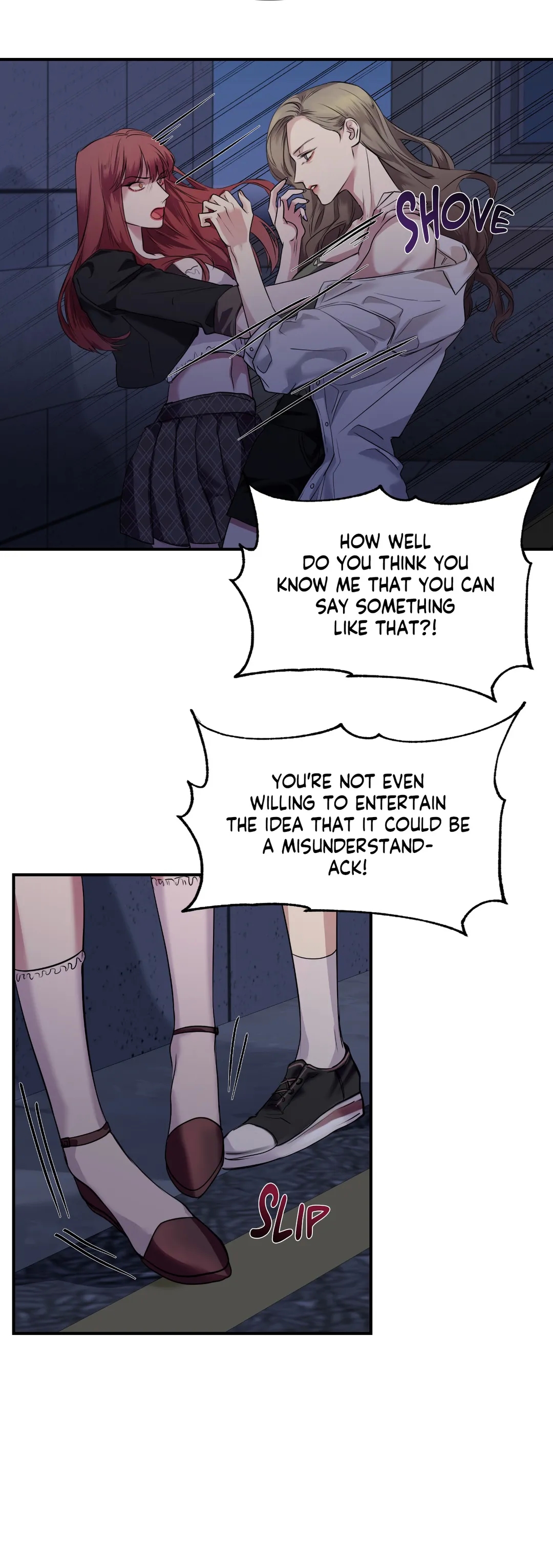 Read Snake Bite chapter 21 image 27 on Lezhin