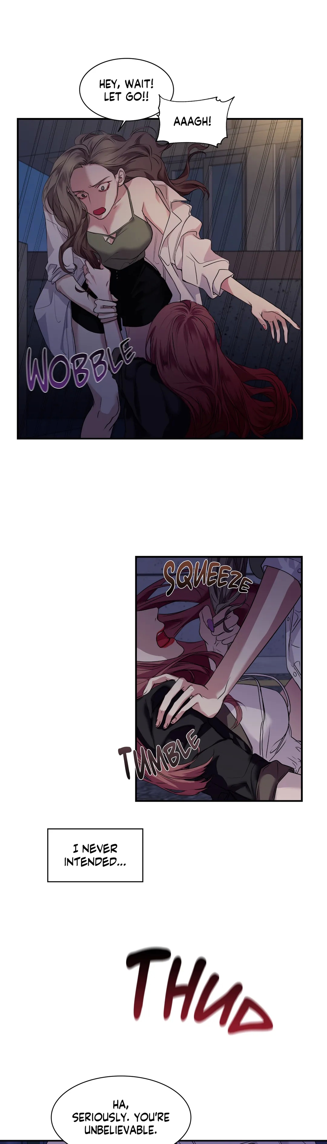 Read Snake Bite chapter 21 image 28 on Lezhin