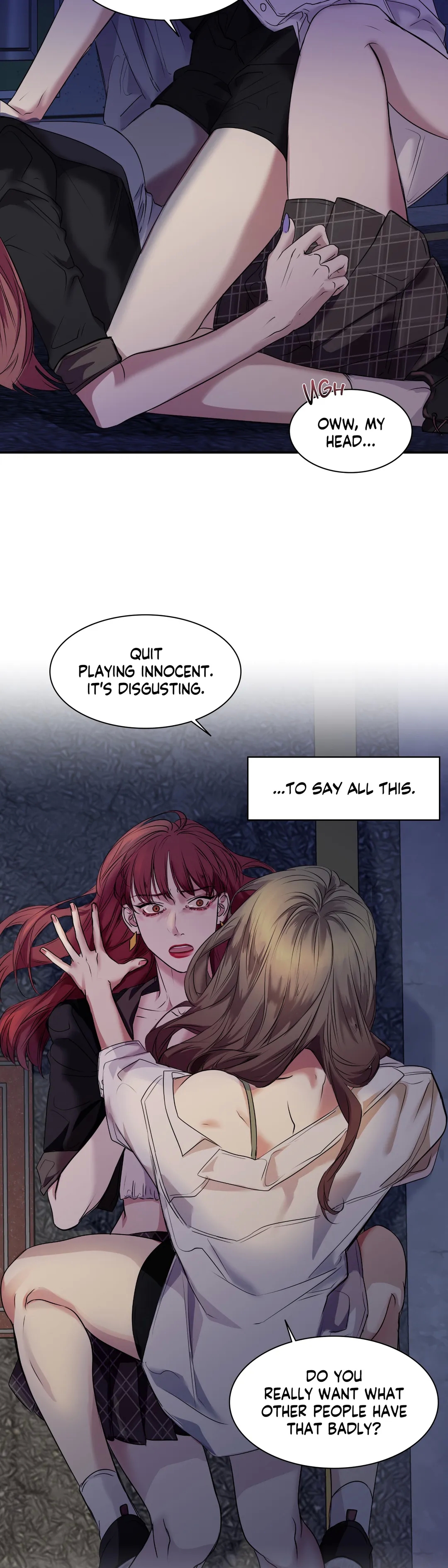 Read Snake Bite chapter 21 image 29 on Lezhin