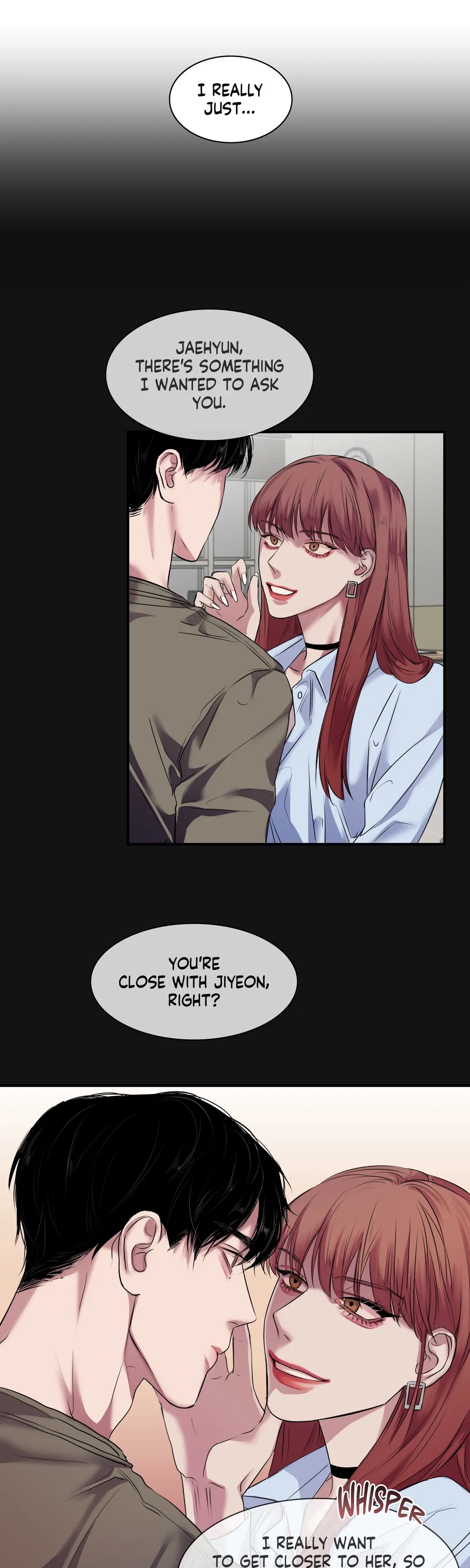 Read Snake Bite chapter 21 image 31 on Lezhin