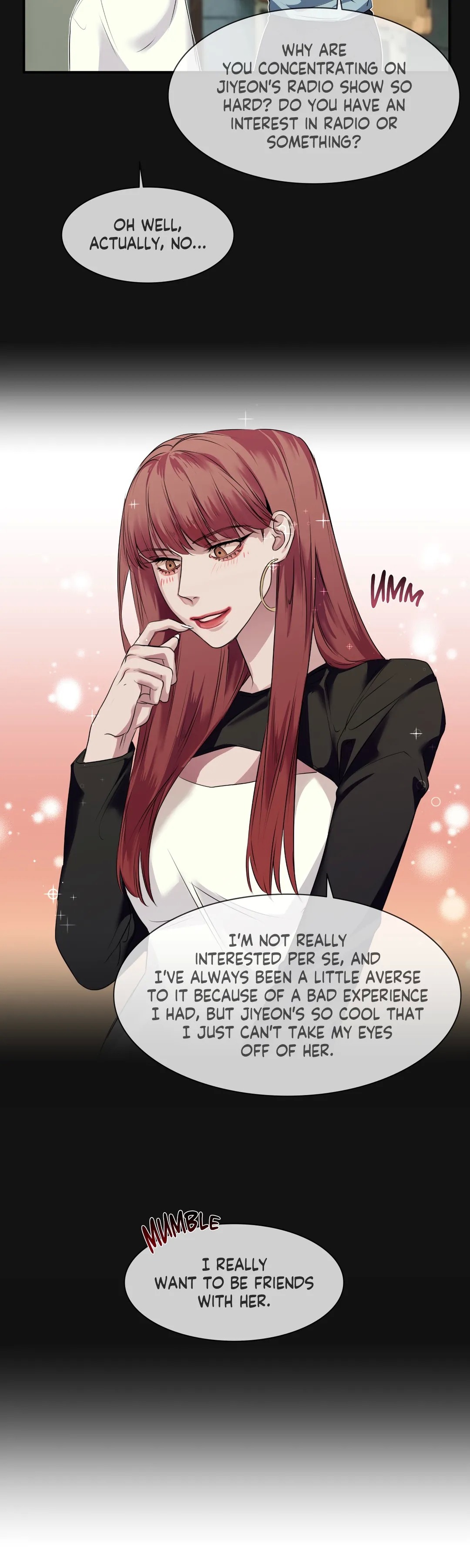 Read Snake Bite chapter 21 image 33 on Lezhin