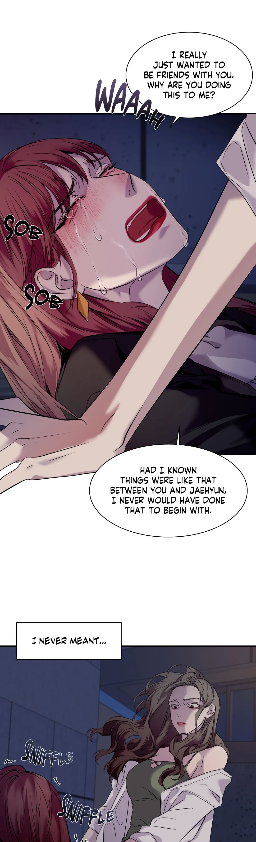 Read Snake Bite chapter 21 image 34 on Lezhin