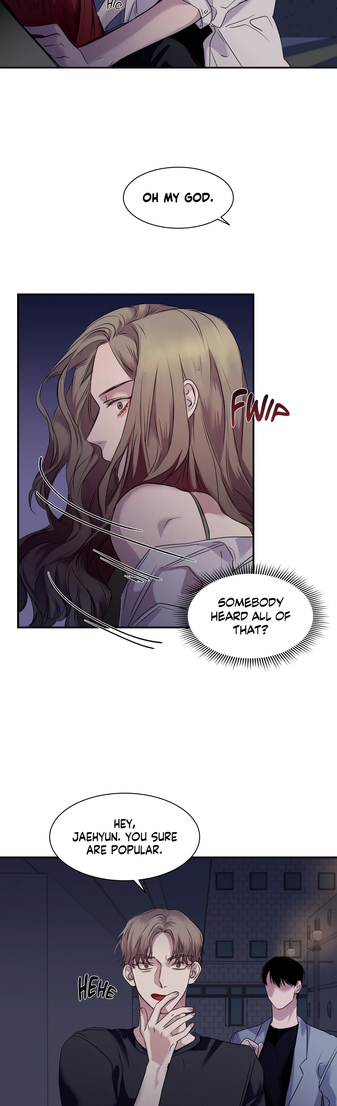 Read Snake Bite chapter 21 image 35 on Lezhin