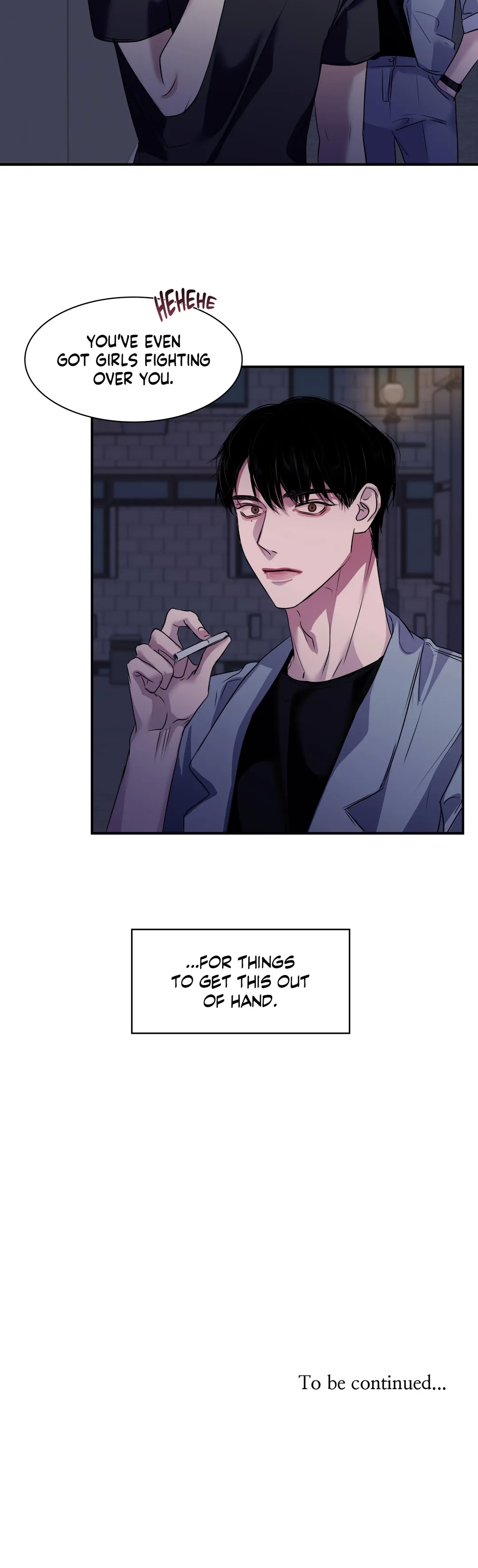 Read Snake Bite chapter 21 image 36 on Lezhin