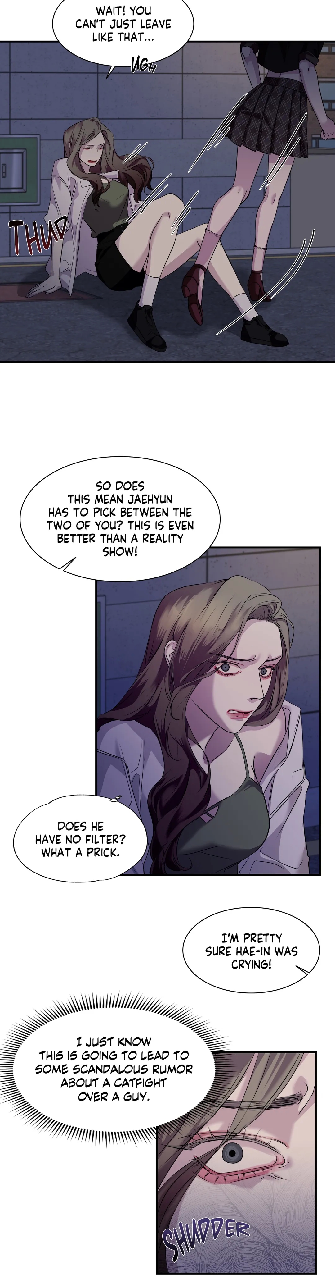 Read Snake Bite chapter 22 image 1 on Lezhin