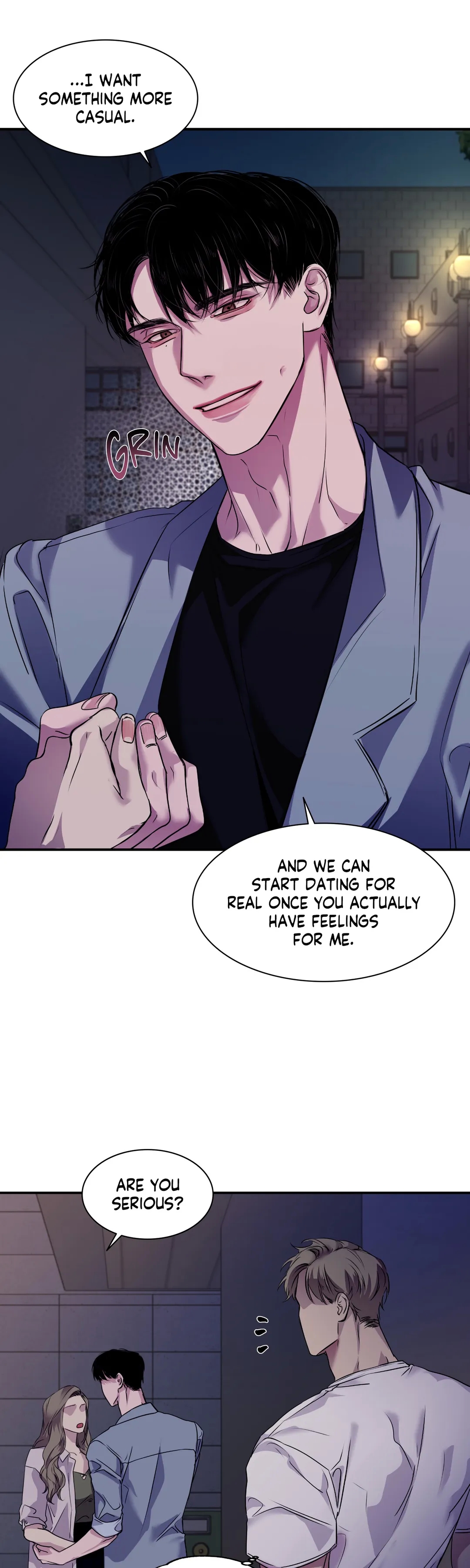 Read Snake Bite chapter 22 image 10 on Lezhin