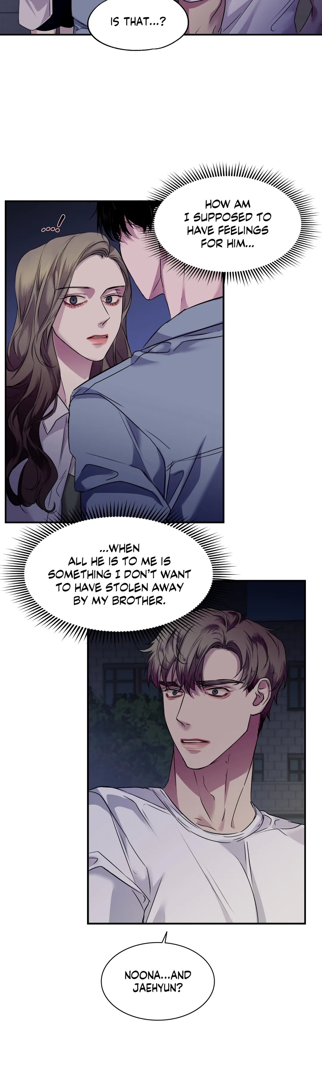 Read Snake Bite chapter 22 image 11 on Lezhin