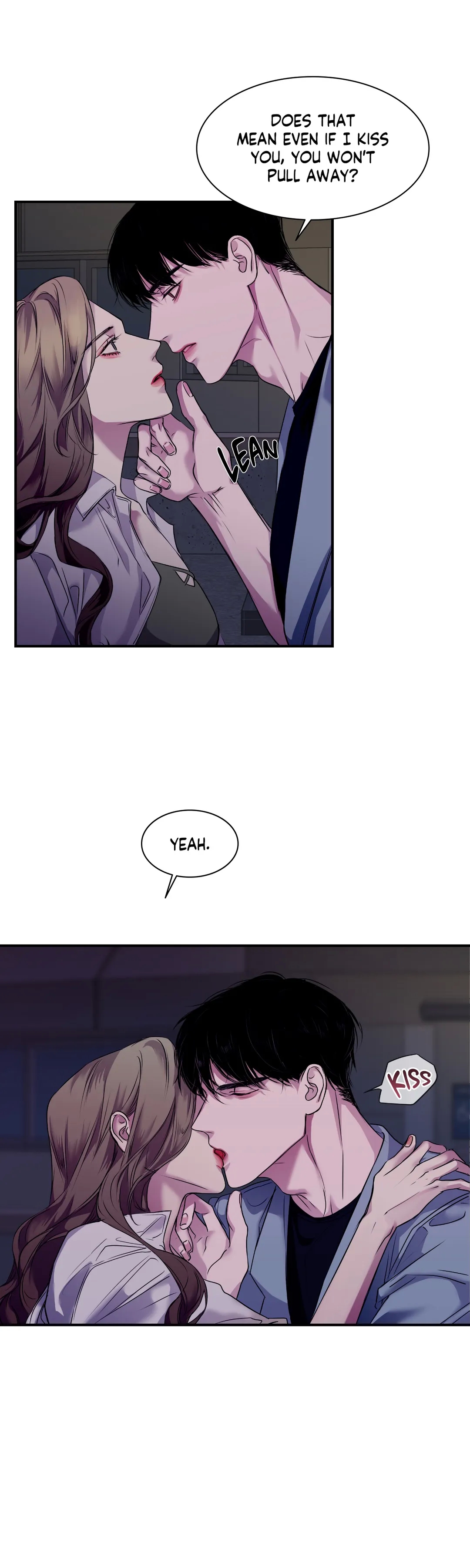 Read Snake Bite chapter 22 image 14 on Lezhin