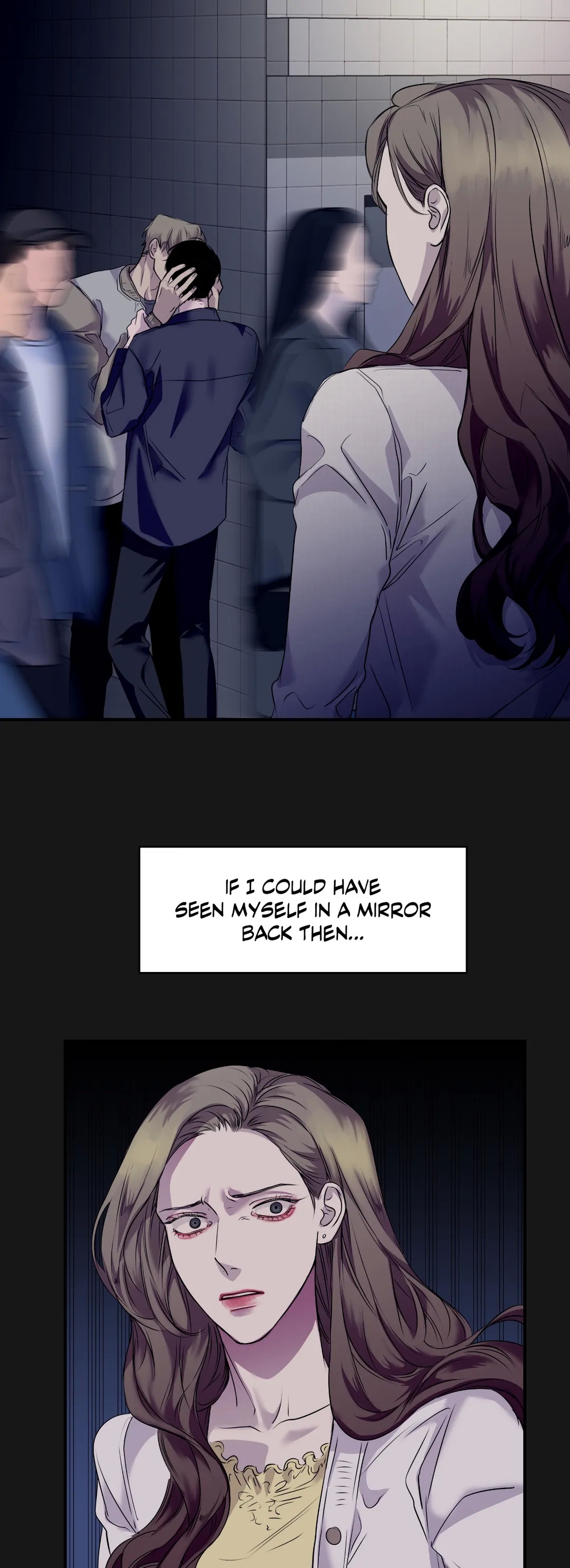 Read Snake Bite chapter 22 image 16 on Lezhin