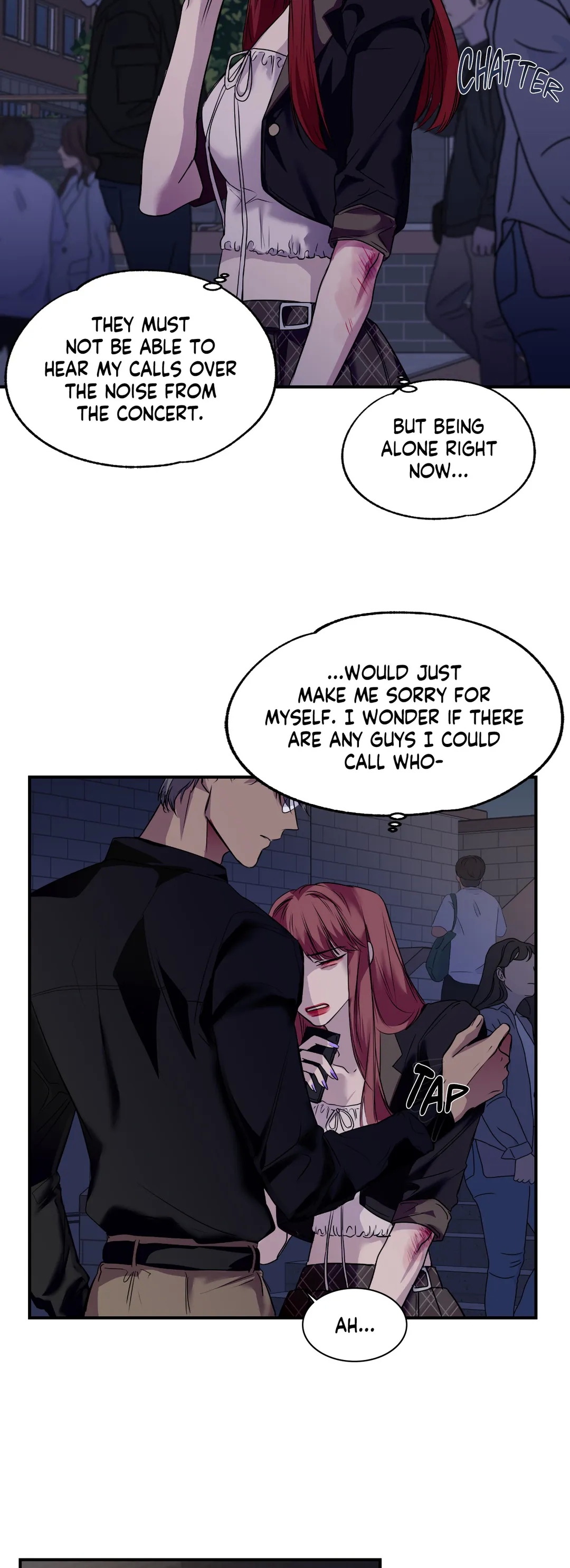 Read Snake Bite chapter 22 image 19 on Lezhin