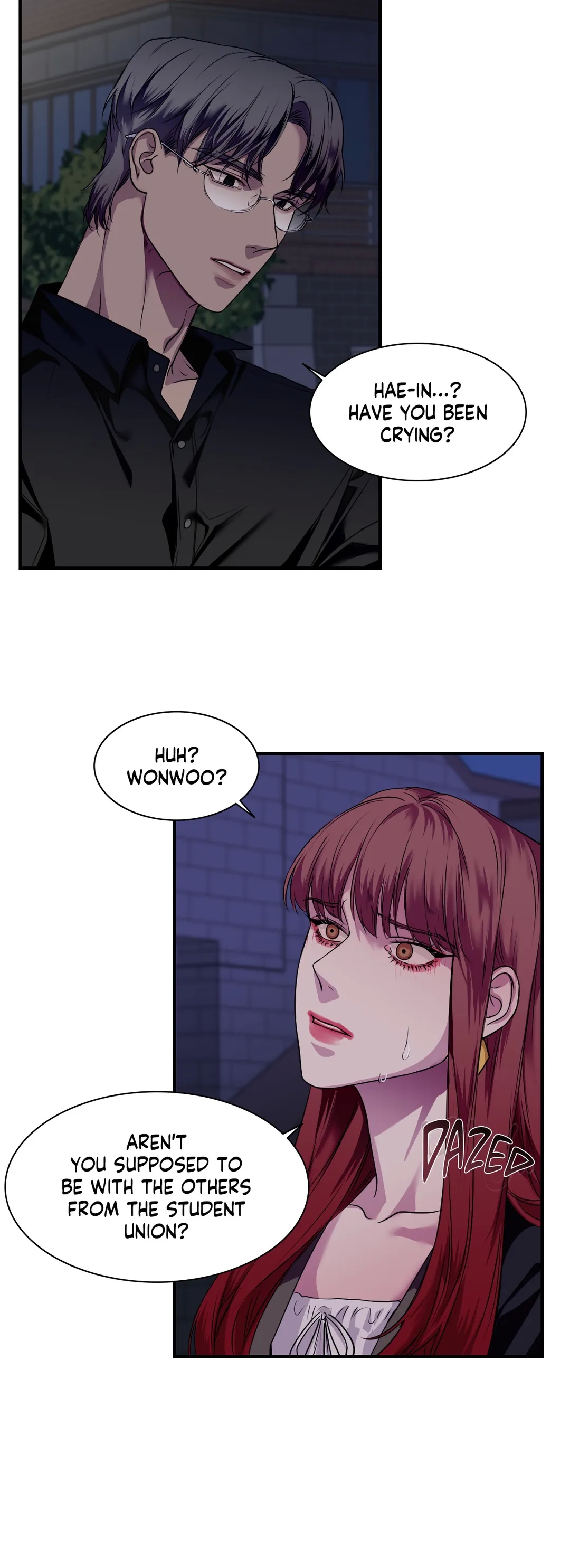 Read Snake Bite chapter 22 image 20 on Lezhin
