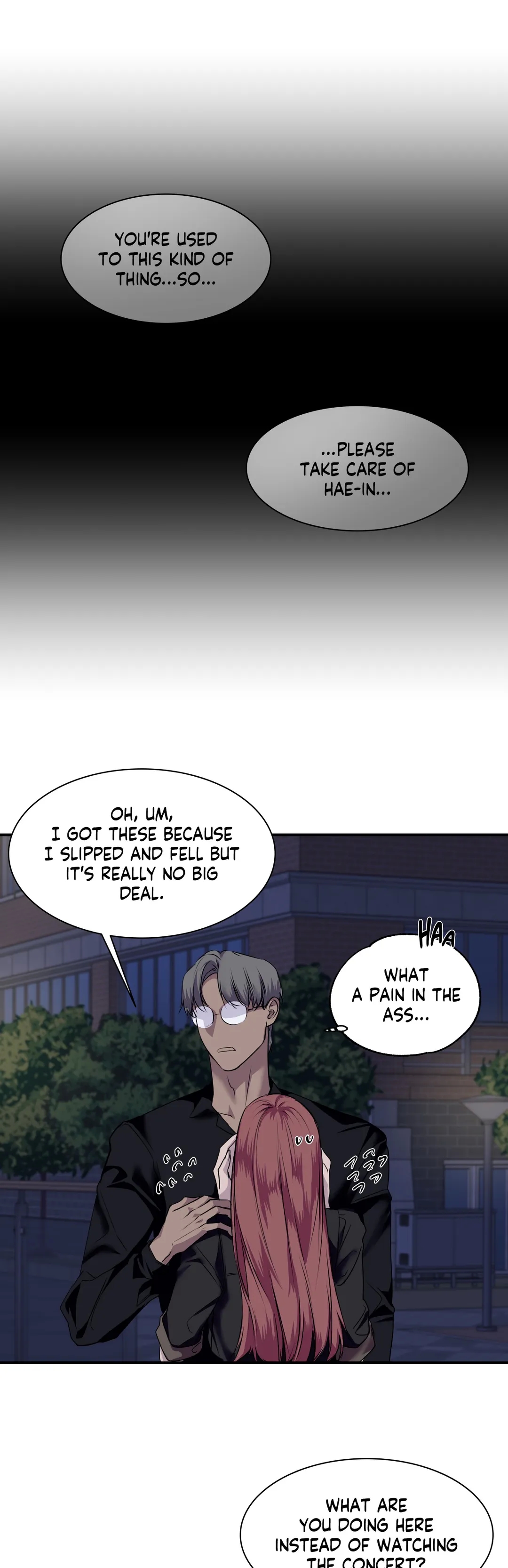 Read Snake Bite chapter 22 image 21 on Lezhin