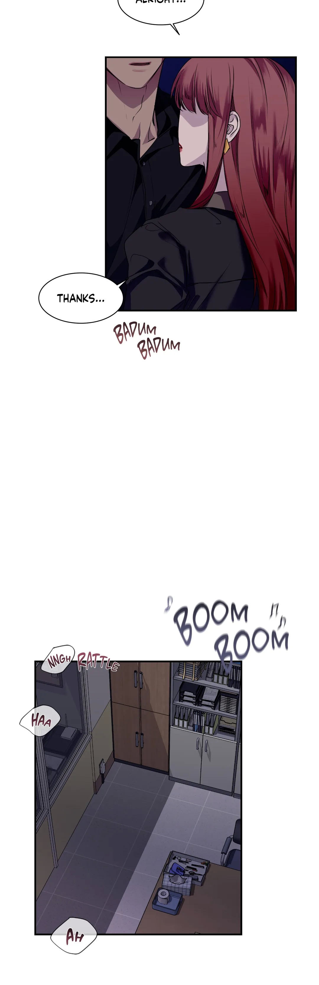 Read Snake Bite chapter 22 image 23 on Lezhin