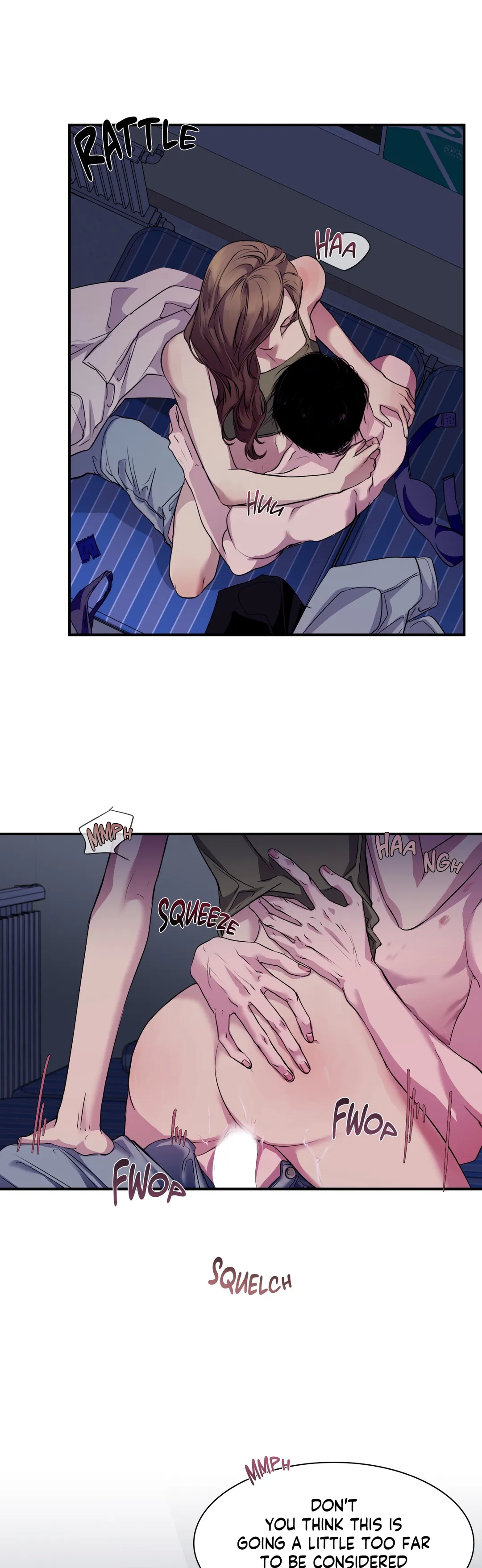 Read Snake Bite chapter 22 image 24 on Lezhin
