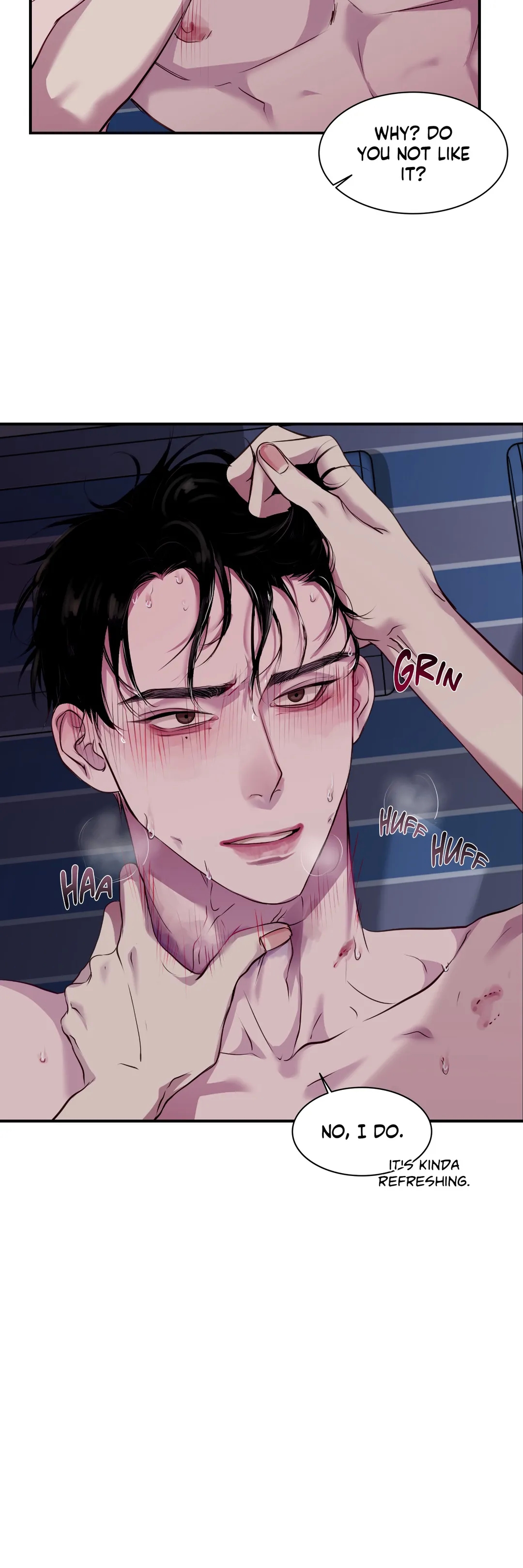 Read Snake Bite chapter 22 image 29 on Lezhin