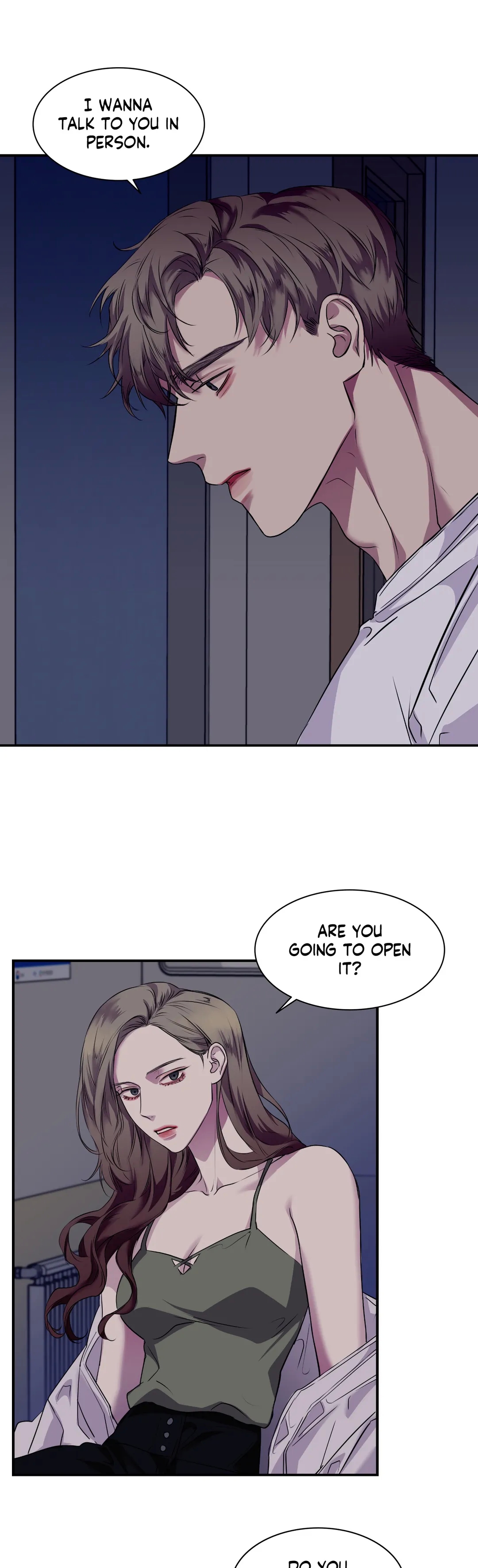 Read Snake Bite chapter 22 image 33 on Lezhin
