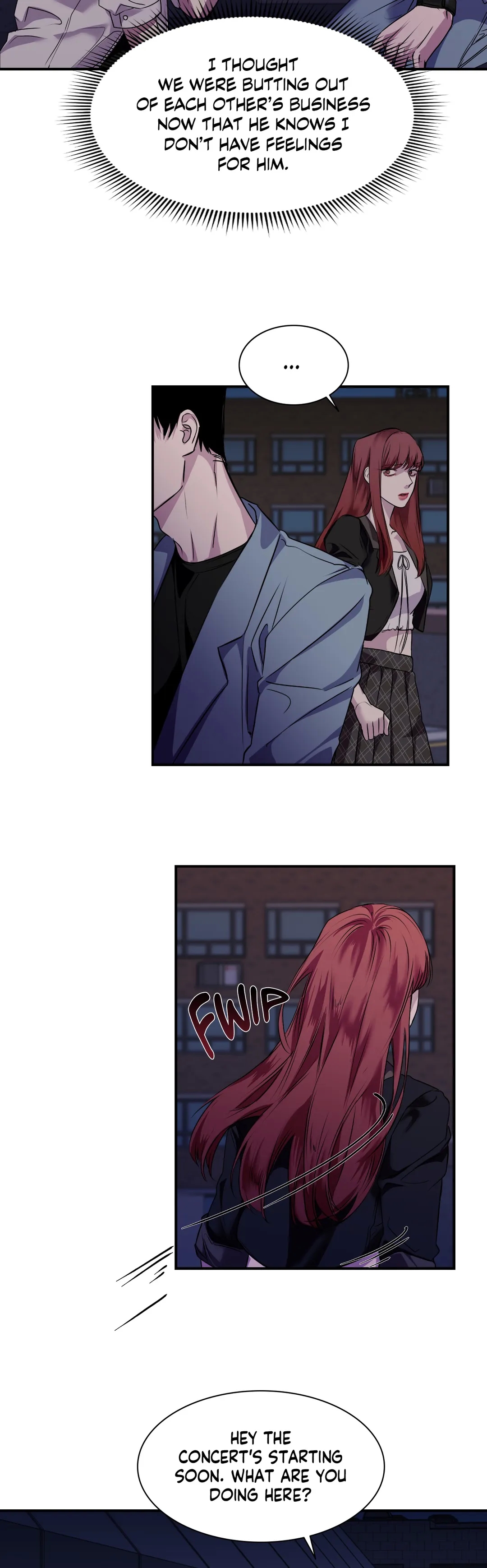 Read Snake Bite chapter 22 image 4 on Lezhin