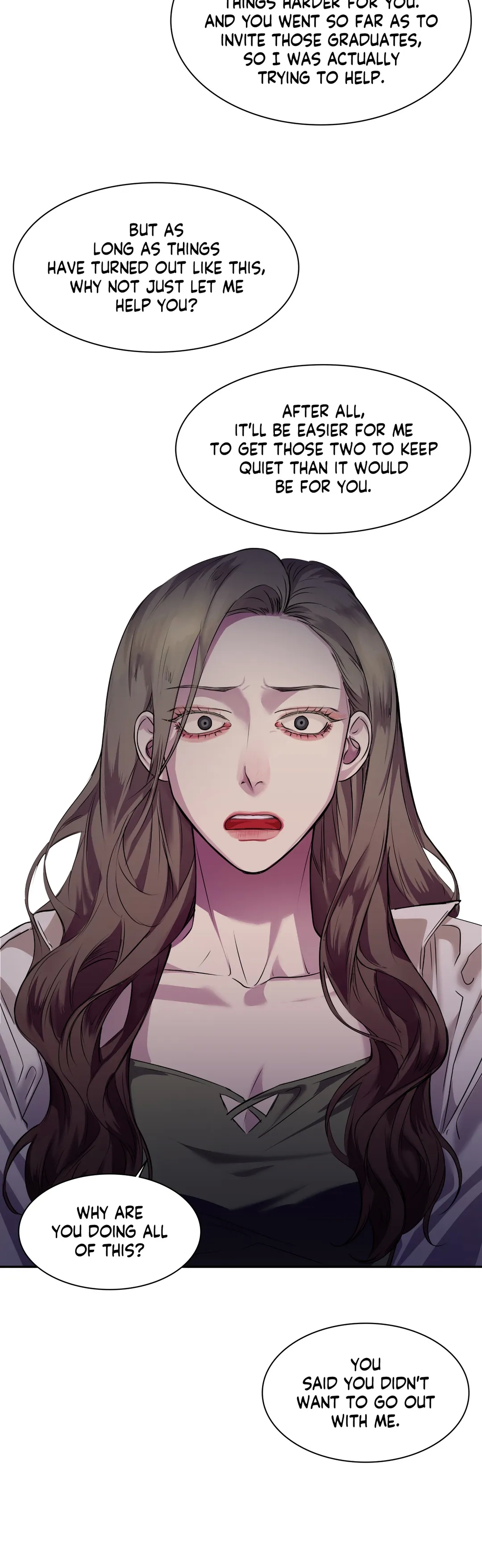 Read Snake Bite chapter 22 image 8 on Lezhin
