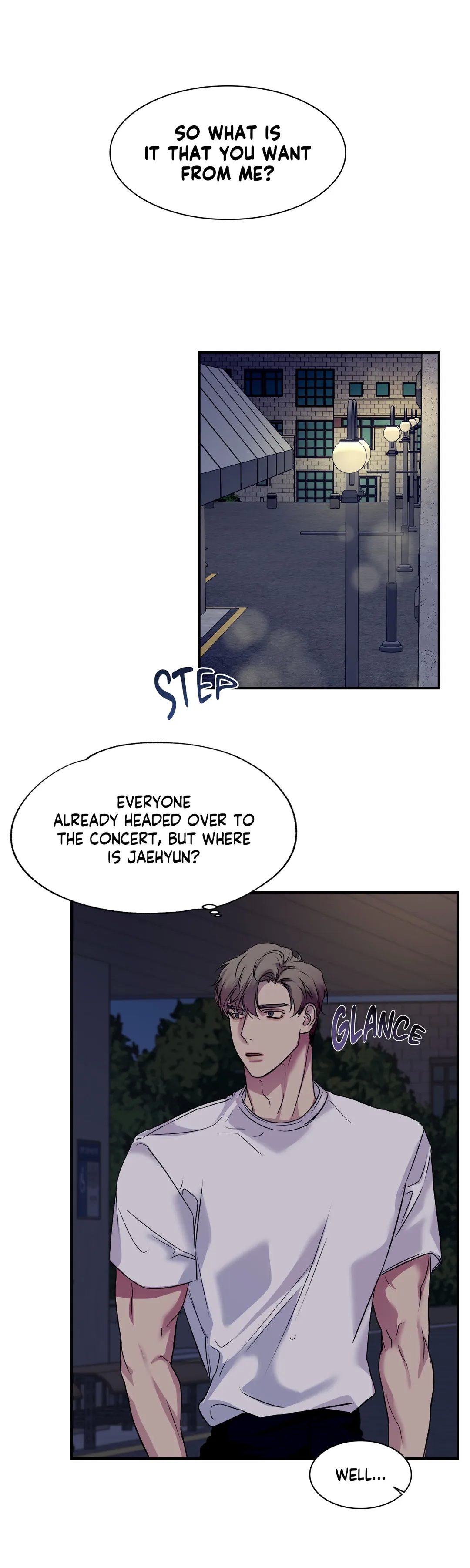 Read Snake Bite chapter 22 image 9 on Lezhin