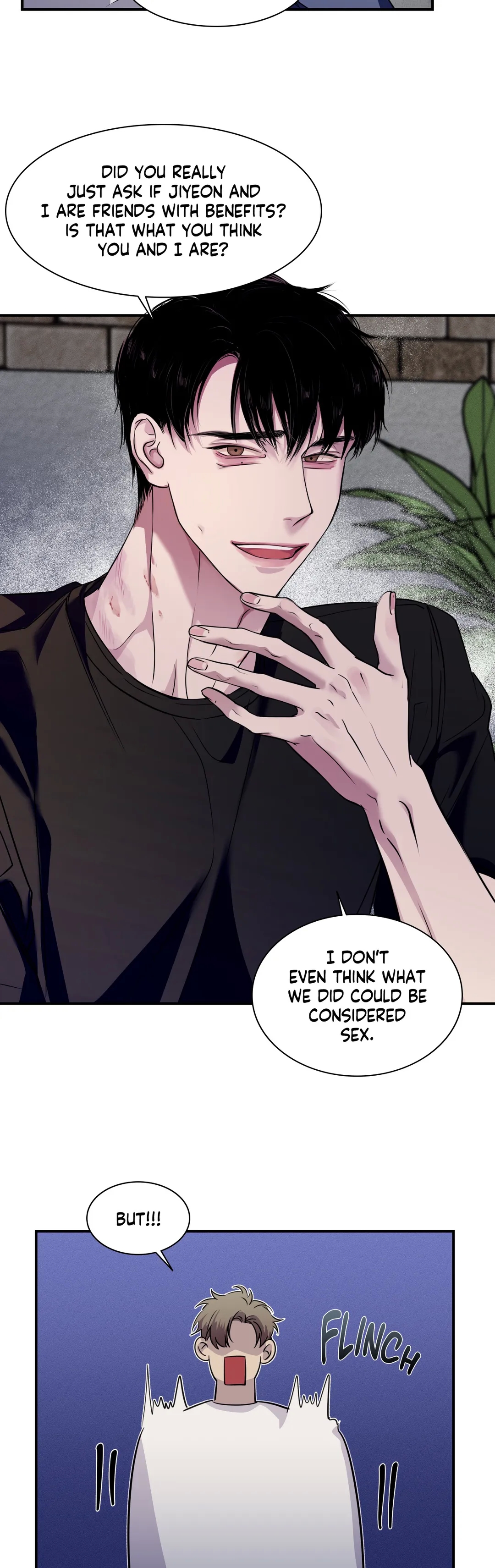 Read Snake Bite chapter 23 image 10 on Lezhin
