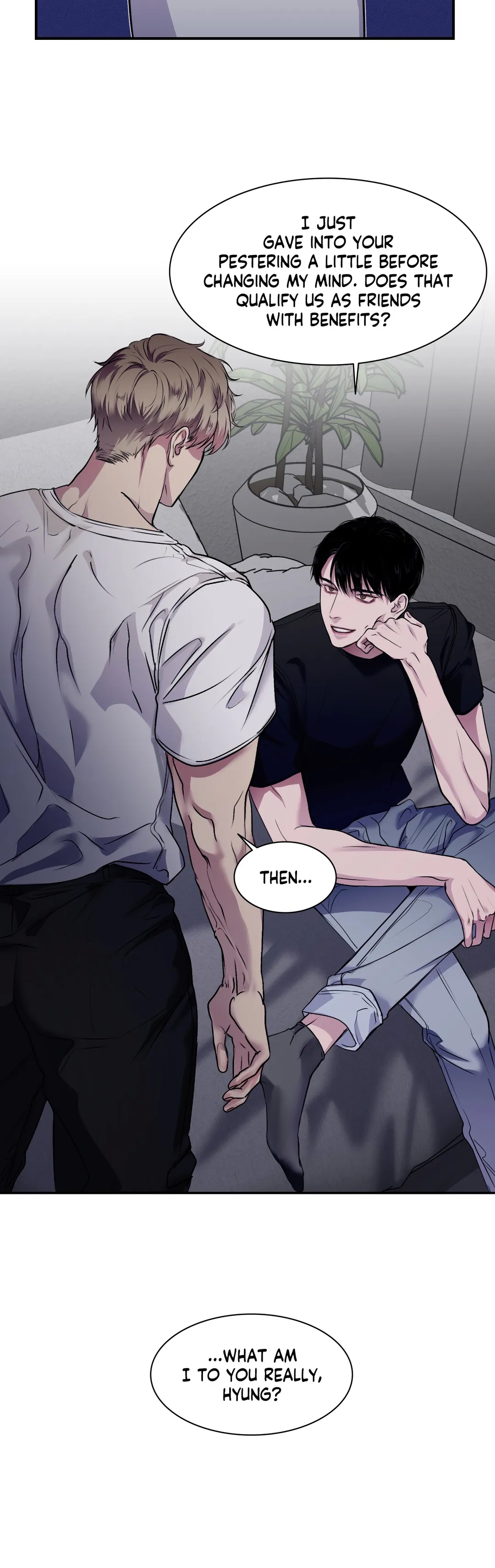 Read Snake Bite chapter 23 image 11 on Lezhin
